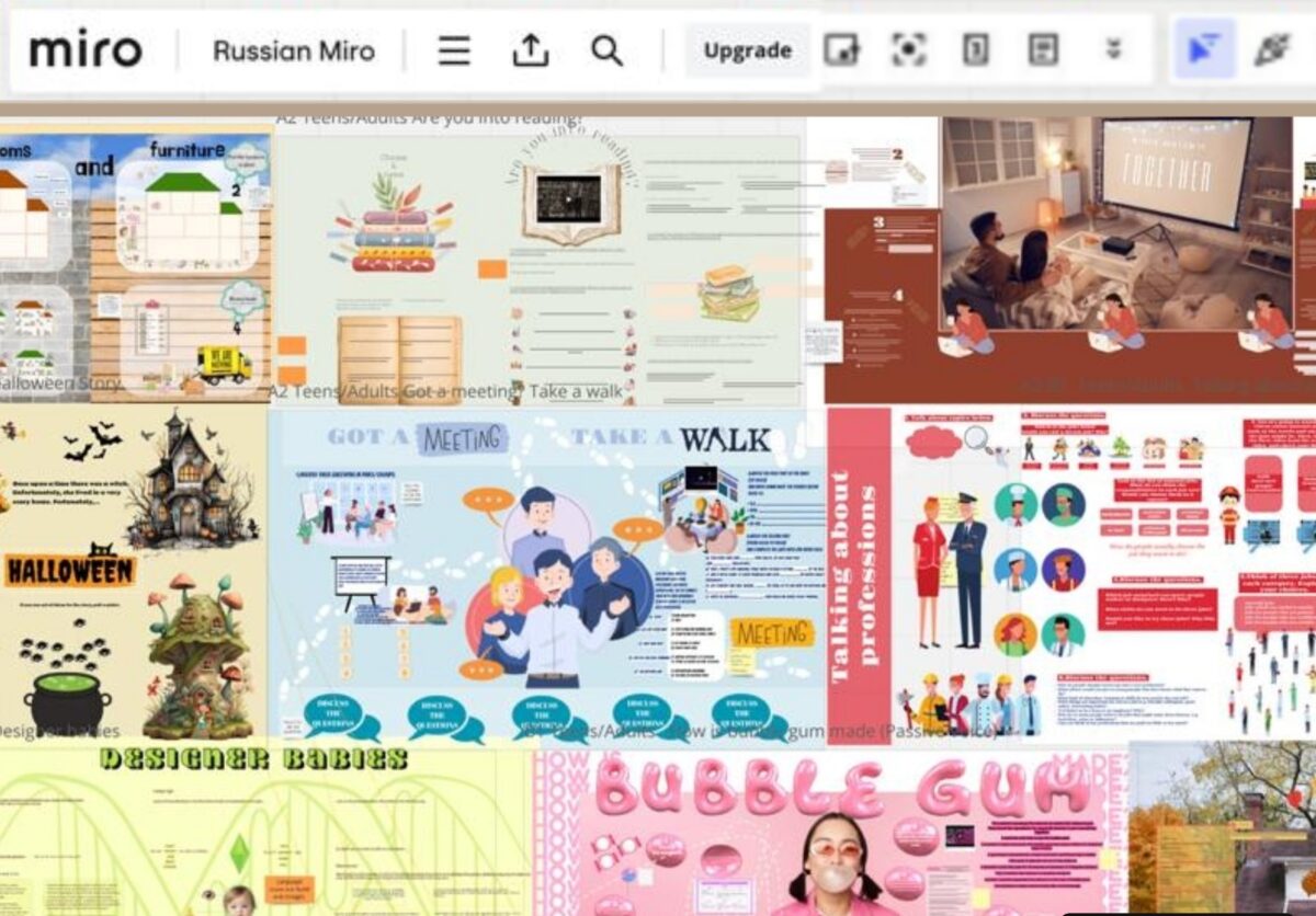 Топ досок, которые заменят МИРО